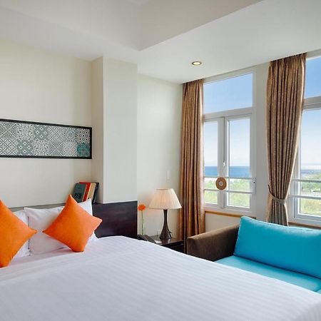บีช เฮาส์ อัน เทือง Hotel ดานัง ภายนอก รูปภาพ
