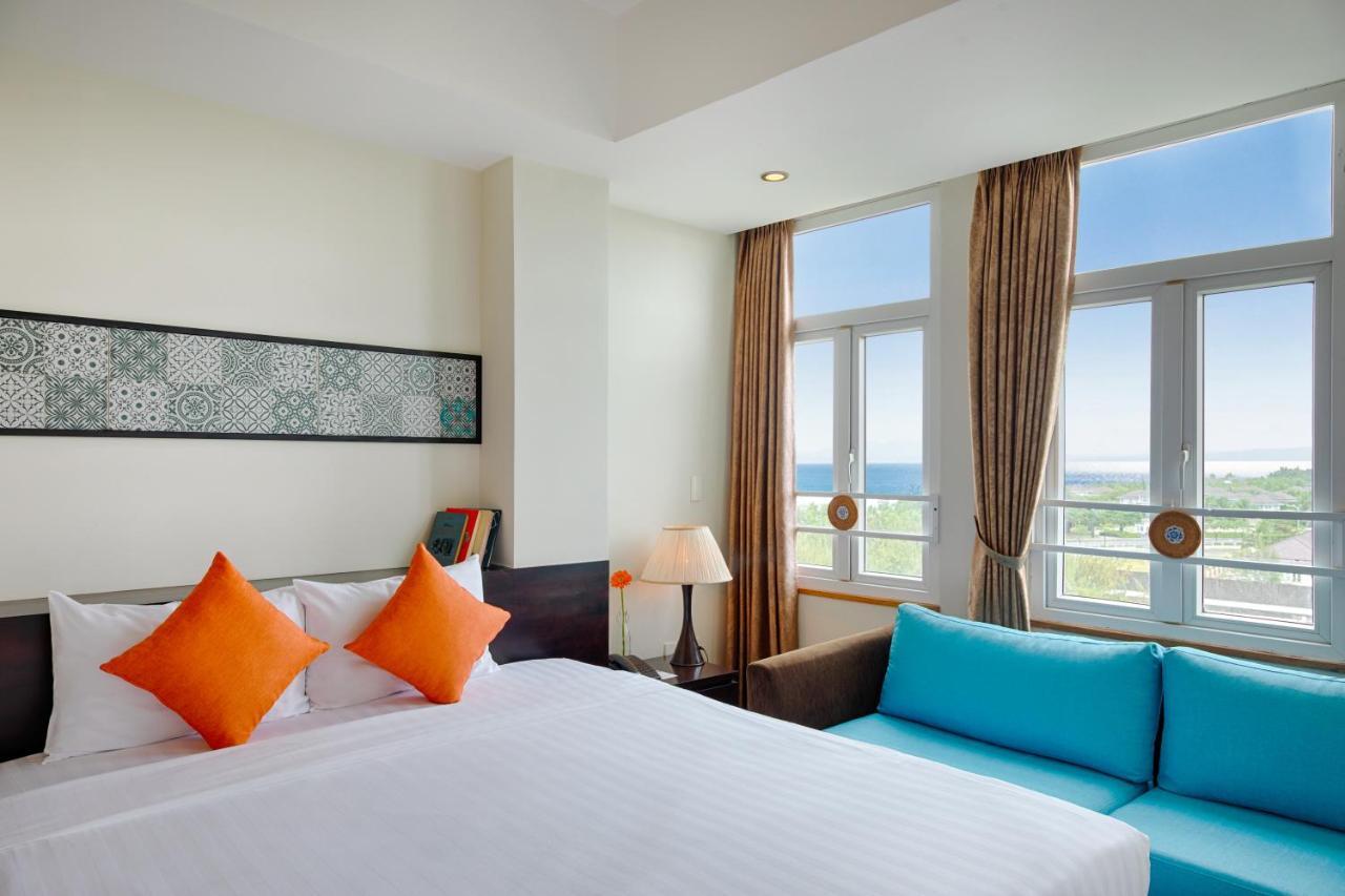 บีช เฮาส์ อัน เทือง Hotel ดานัง ภายนอก รูปภาพ