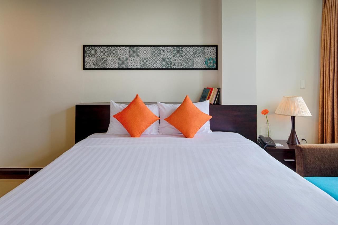 บีช เฮาส์ อัน เทือง Hotel ดานัง ภายนอก รูปภาพ