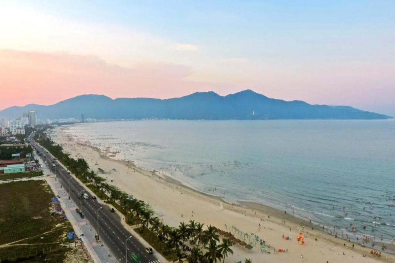 บีช เฮาส์ อัน เทือง Hotel ดานัง ภายนอก รูปภาพ