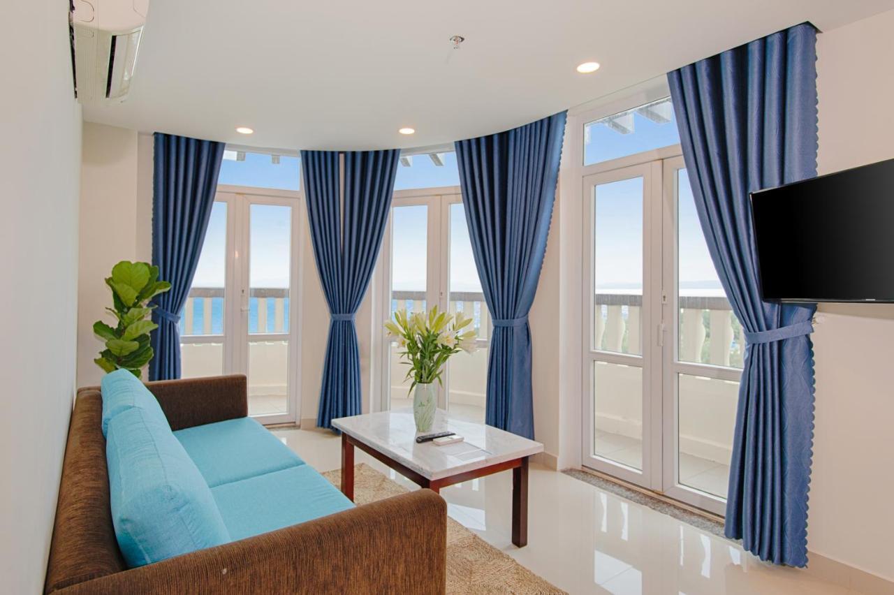 บีช เฮาส์ อัน เทือง Hotel ดานัง ภายนอก รูปภาพ
