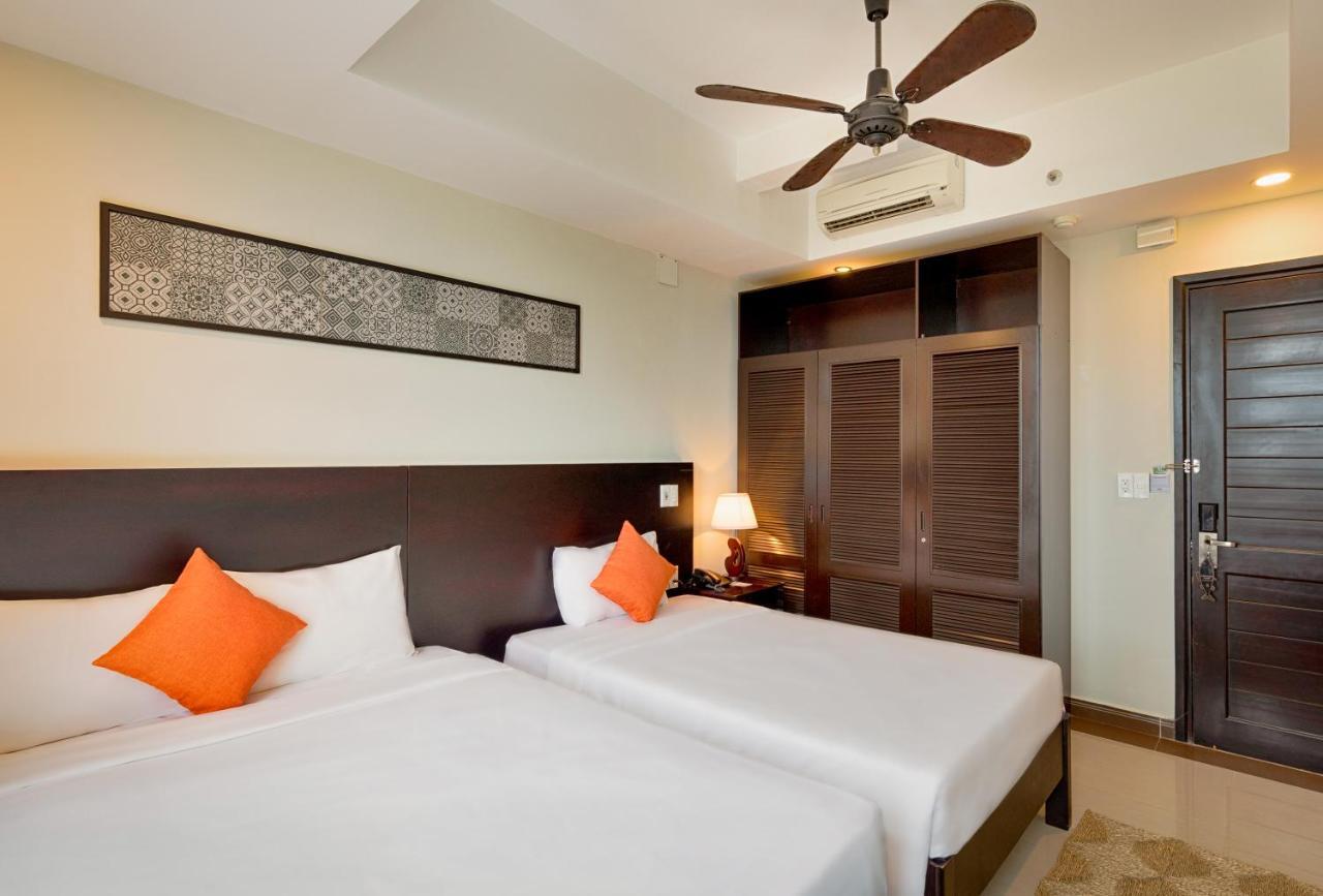 บีช เฮาส์ อัน เทือง Hotel ดานัง ภายนอก รูปภาพ