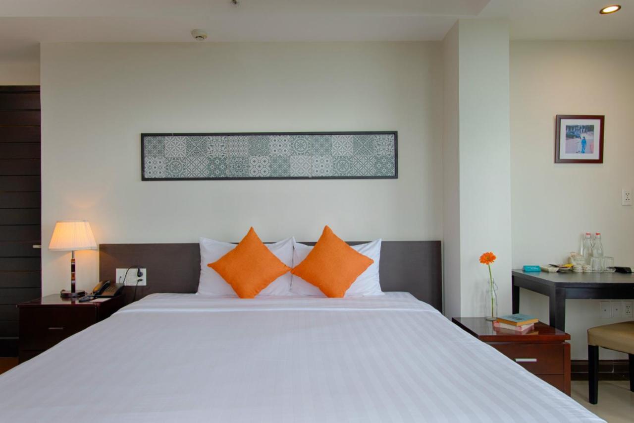 บีช เฮาส์ อัน เทือง Hotel ดานัง ภายนอก รูปภาพ